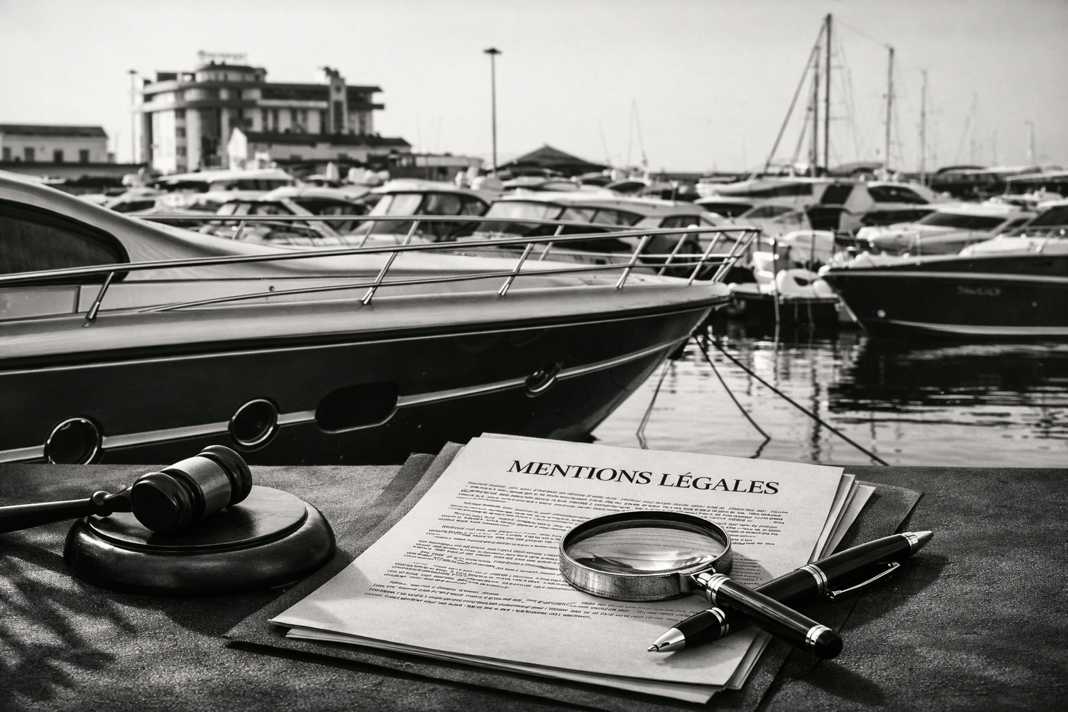 Mentions légales — RivierX Intelligence