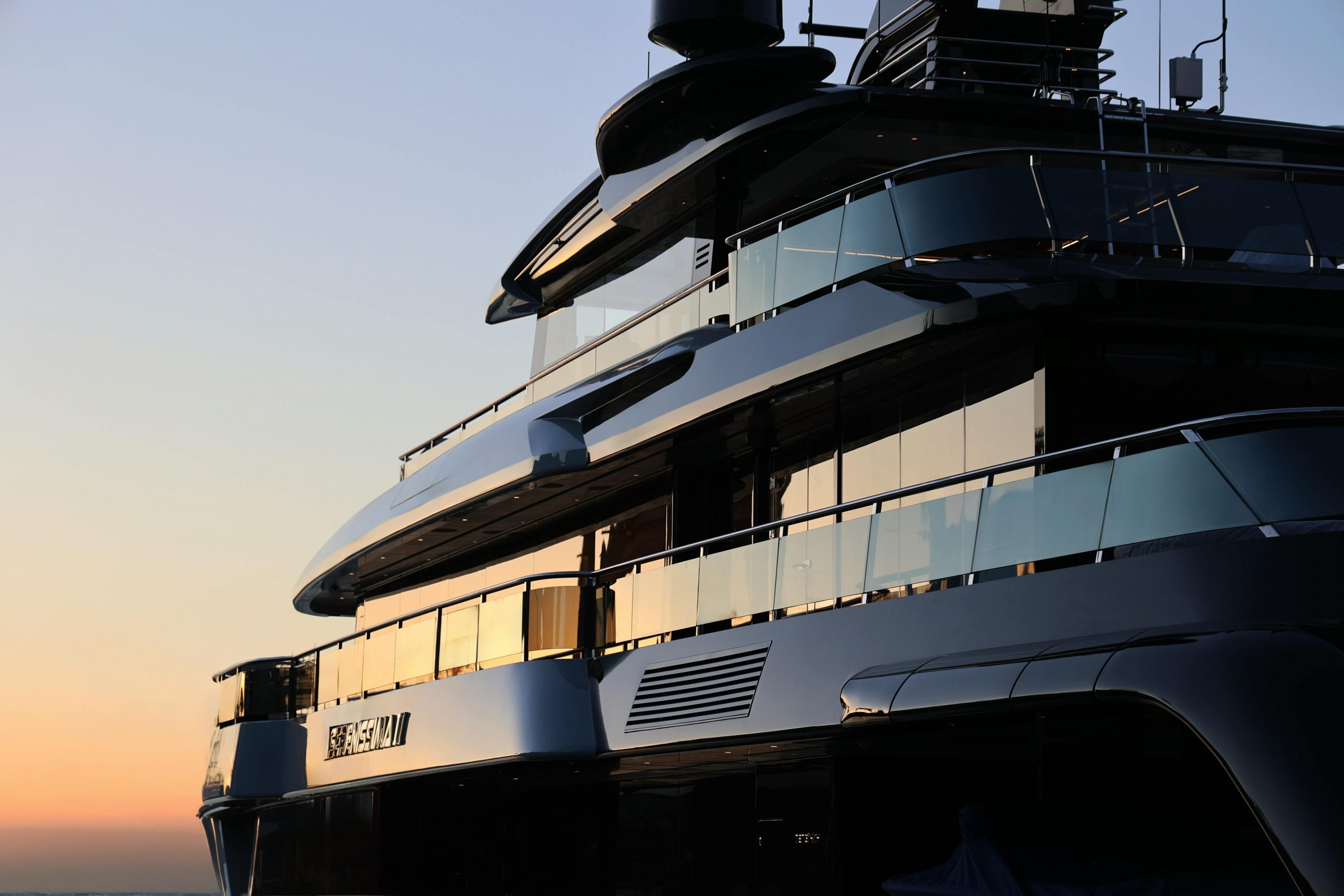 Independent marine HVAC audit on board a yacht — RivierX Engineering