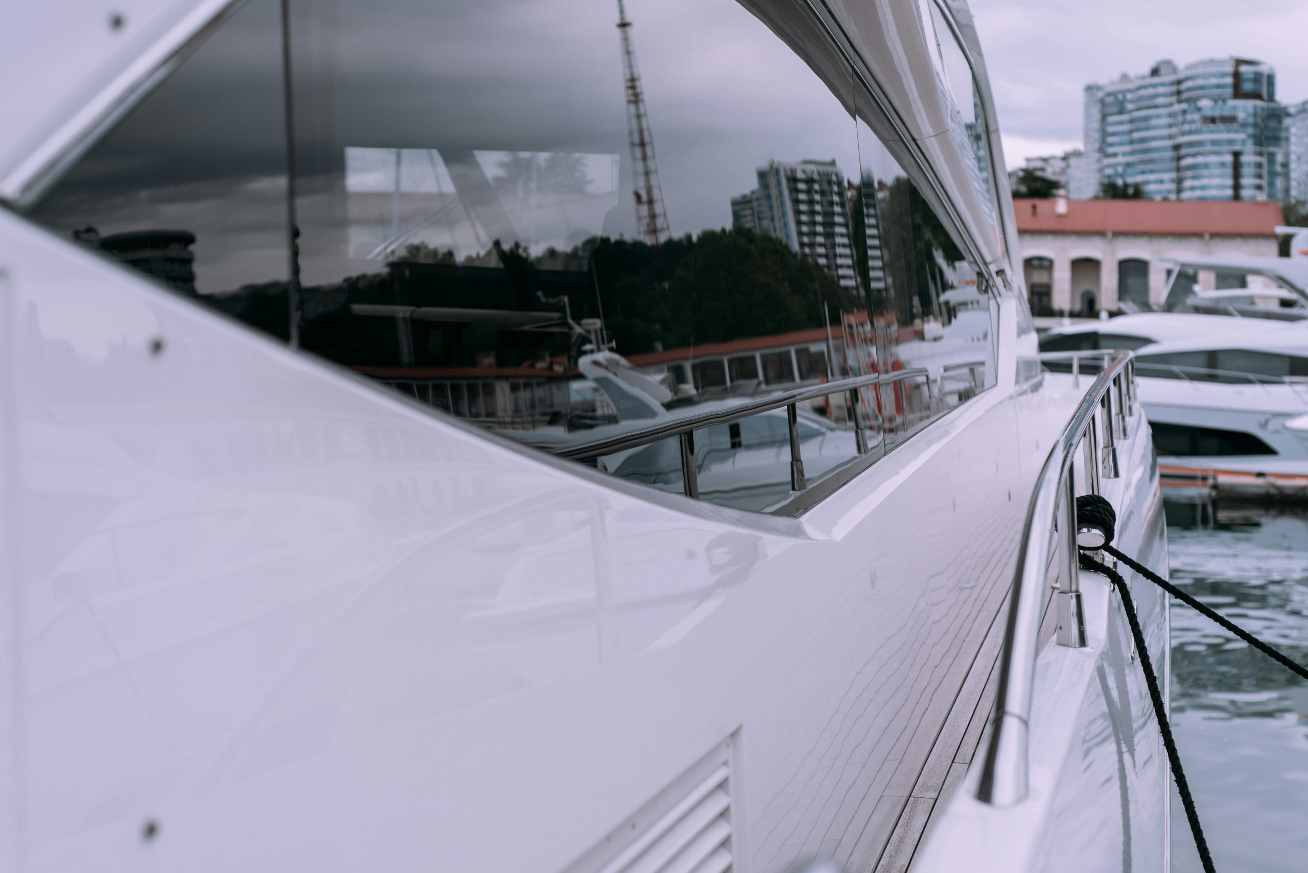 Inspection des équipements de réfrigération à bord — RivierX Engineering