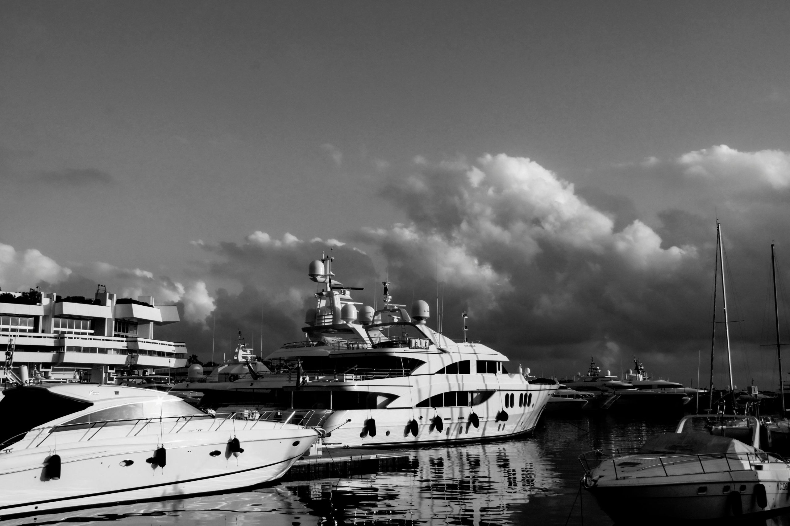 Audit HVAC marine à bord — RivierX Engineering