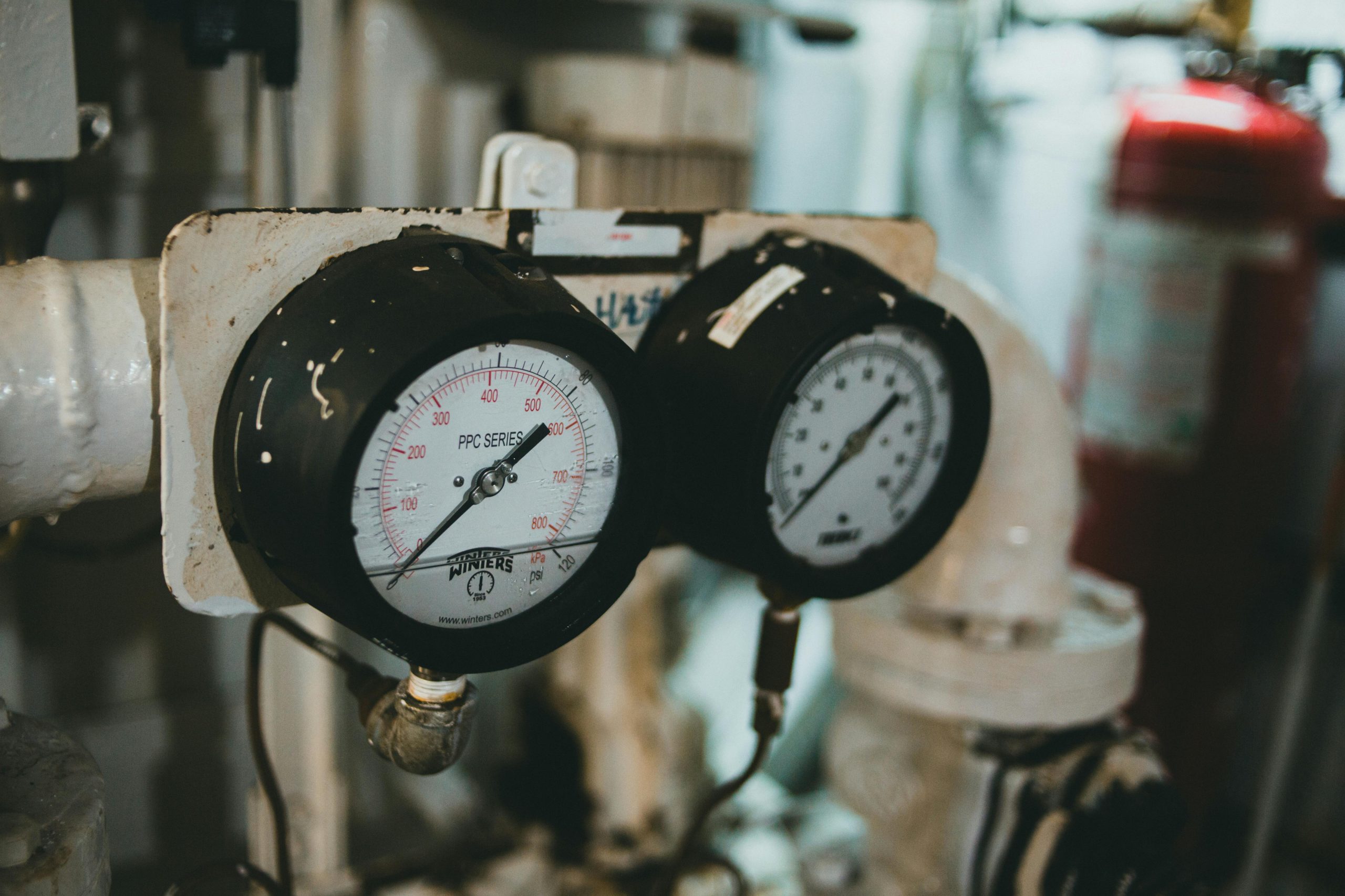 Marine HVAC consultant inspection on a superyacht — RivierX Engineering