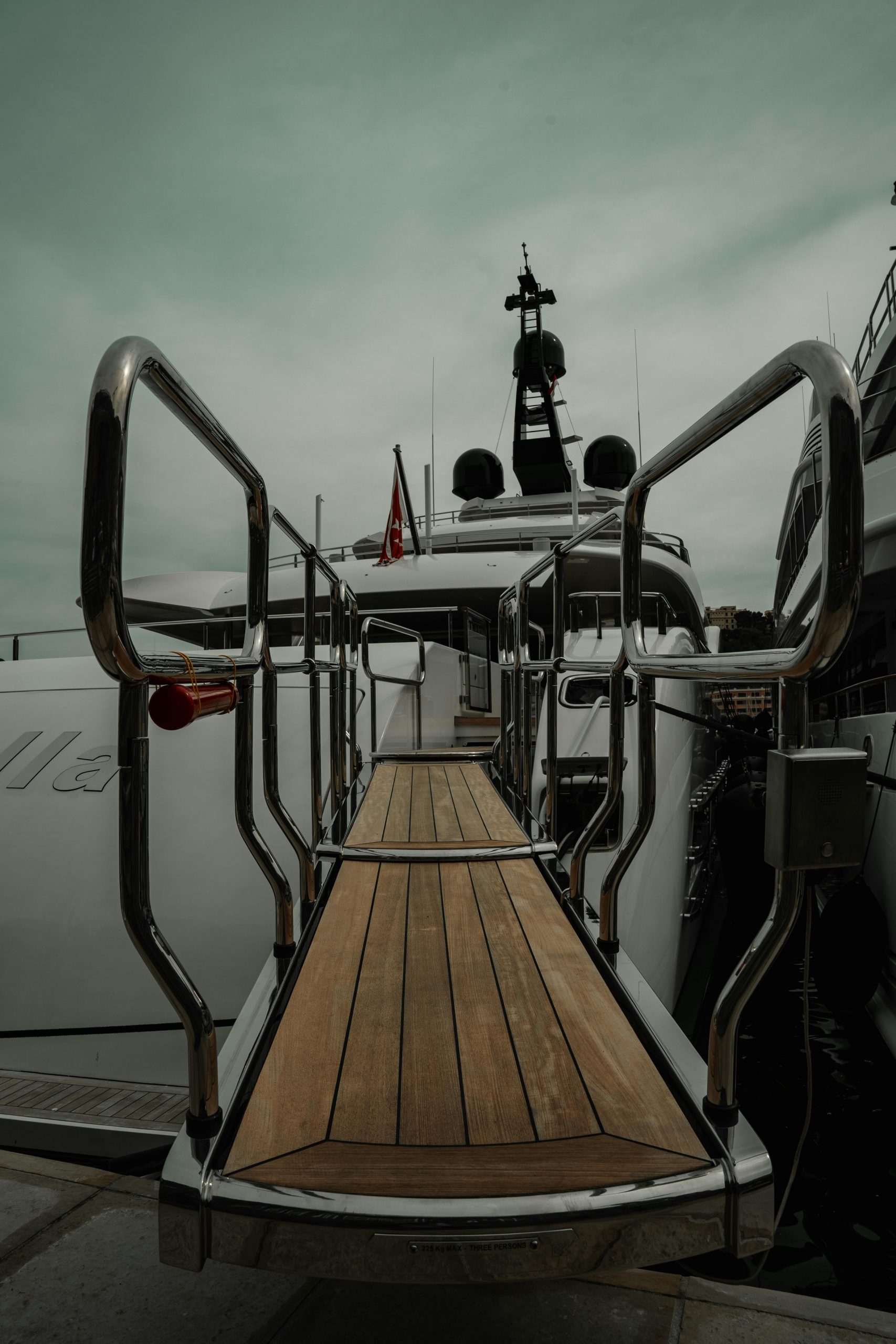 Chiller yacht — diagnostic baisse de performance — RivierX Engineering
